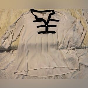 Pre loved top by Banana Republic large